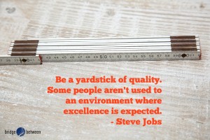 yardstick measure Steve Jobs BB watermark FB