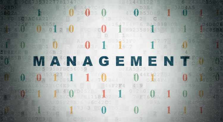 How is technology changing management?