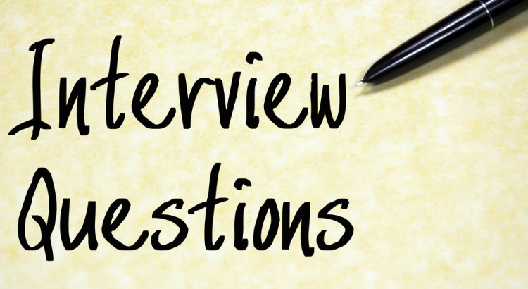 To add exceptional team members, ask great interview questions